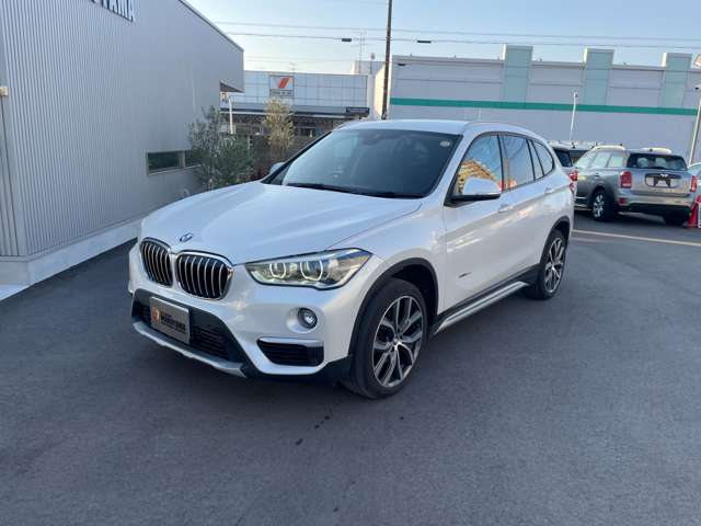 ＢＭＷ Ｘ１ Ｘドライブ １８Ｄ Ｘライン ４ＷＤ H30年 (東海) 99