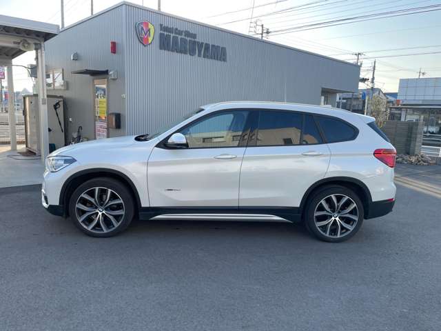 ＢＭＷ Ｘ１ Ｘドライブ １８Ｄ Ｘライン ４ＷＤ H30年 (東海) 99