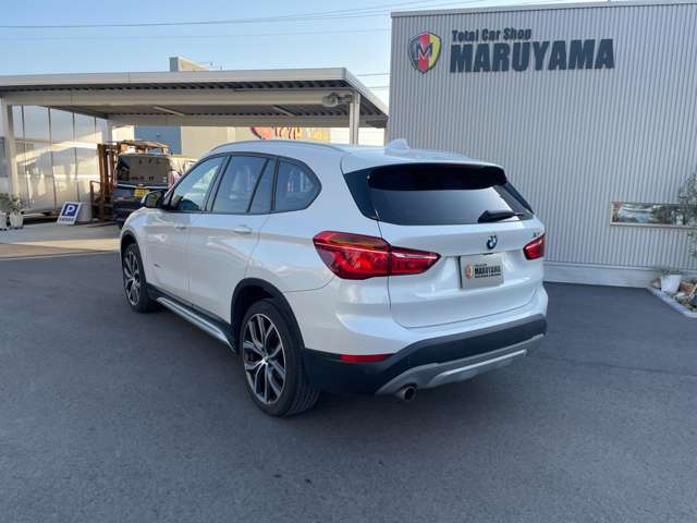 ＢＭＷ Ｘ１ Ｘドライブ １８Ｄ Ｘライン ４ＷＤ H30年 (東海) 99