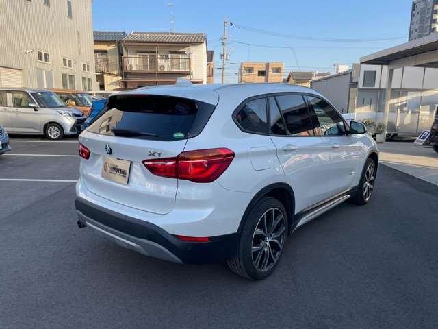 ＢＭＷ Ｘ１ Ｘドライブ １８Ｄ Ｘライン ４ＷＤ H30年 (東海) 99