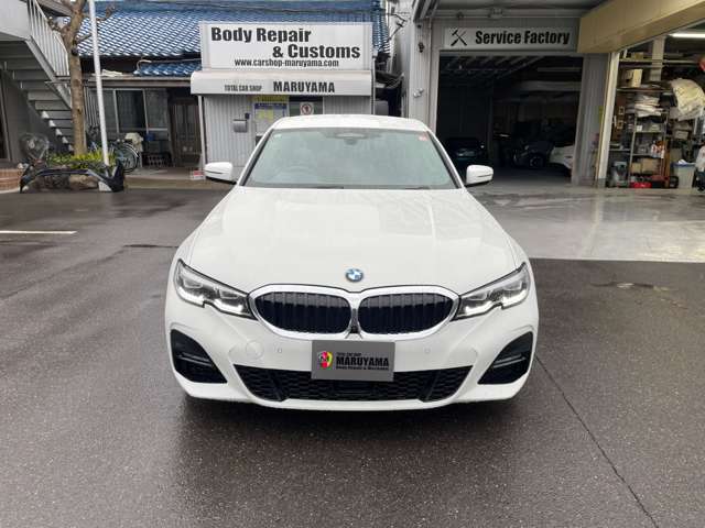 ＢＭＷ ３シリーズ ３３０ｉ　Ｍスポーツ R1年 (東海) 99