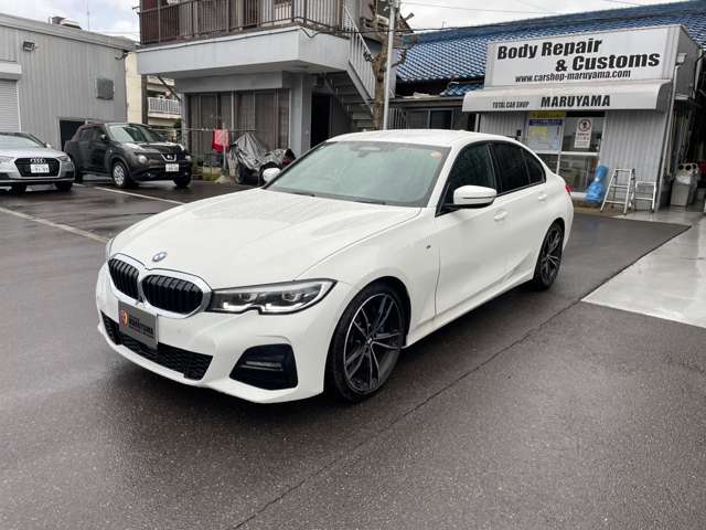 ＢＭＷ ３シリーズ ３３０ｉ　Ｍスポーツ R1年 (東海) 99