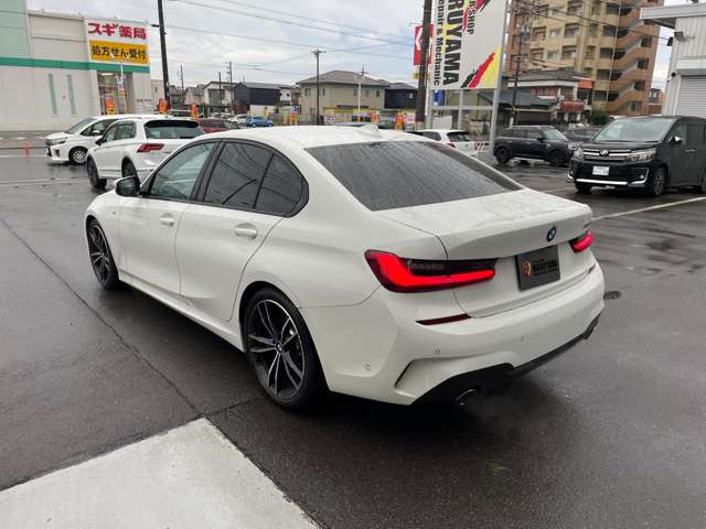 ＢＭＷ ３シリーズ ３３０ｉ　Ｍスポーツ R1年 (東海) 99