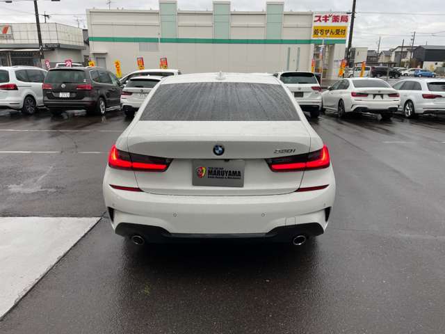 ＢＭＷ ３シリーズ ３３０ｉ　Ｍスポーツ R1年 (東海) 99