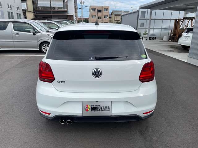 フォルクスワーゲン ポロ　ＧＴＩ ＧＴＩ H29年 (東海) 99