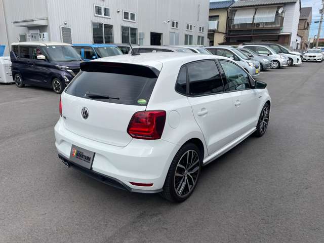 フォルクスワーゲン ポロ　ＧＴＩ ＧＴＩ H29年 (東海) 99