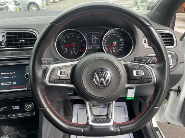 フォルクスワーゲン ポロ　ＧＴＩ ＧＴＩ H29年 (東海) 99