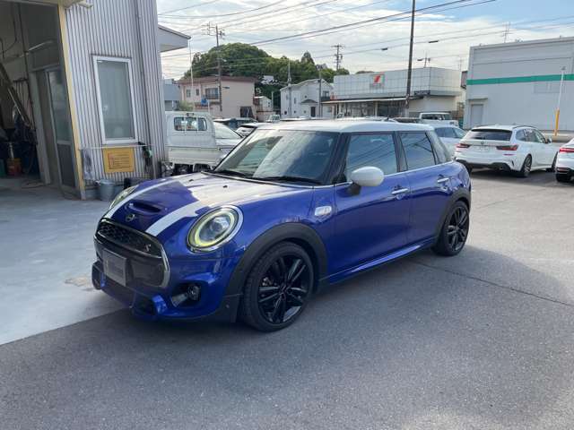 ミニ ミニ クーパーＳ ５ドア ＤＣＴ R2年 (東海) 99