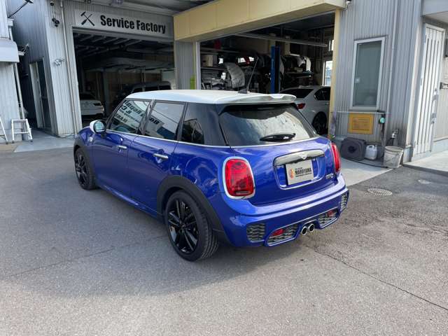 ミニ ミニ クーパーＳ ５ドア ＤＣＴ R2年 (東海) 99