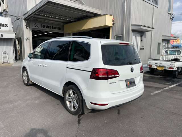 フォルクスワーゲン シャラン ＴＳＩ　ハイライン H29年 (東海) 99