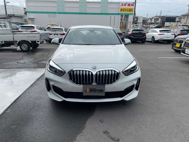 ＢＭＷ １シリーズ １１８Ｄ Ｍスポーツ ディーゼルターボ R4年 (東海) 99