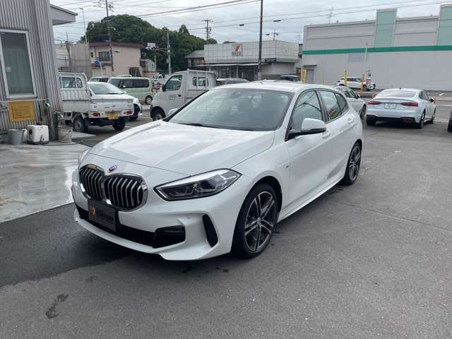 ＢＭＷ １シリーズ １１８Ｄ Ｍスポーツ ディーゼルターボ R4年 (東海) 99