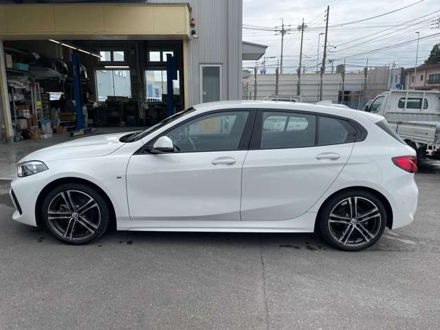 ＢＭＷ １シリーズ １１８Ｄ Ｍスポーツ ディーゼルターボ R4年 (東海) 99