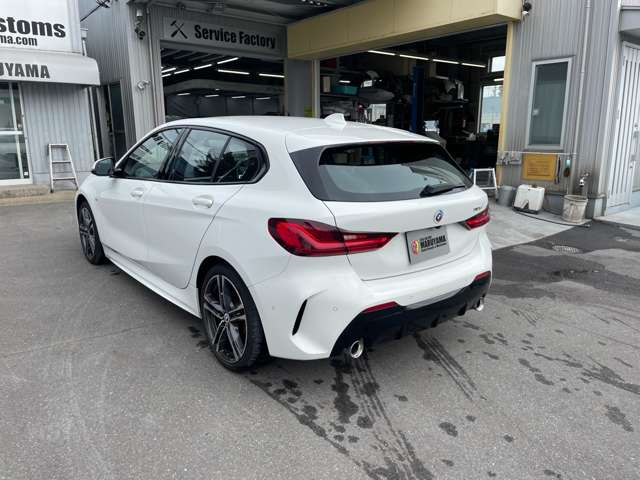 ＢＭＷ １シリーズ １１８Ｄ Ｍスポーツ ディーゼルターボ R4年 (東海) 99