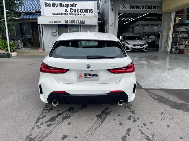ＢＭＷ １シリーズ １１８Ｄ Ｍスポーツ ディーゼルターボ R4年 (東海) 99