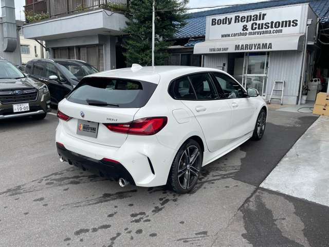 ＢＭＷ １シリーズ １１８Ｄ Ｍスポーツ ディーゼルターボ R4年 (東海) 99