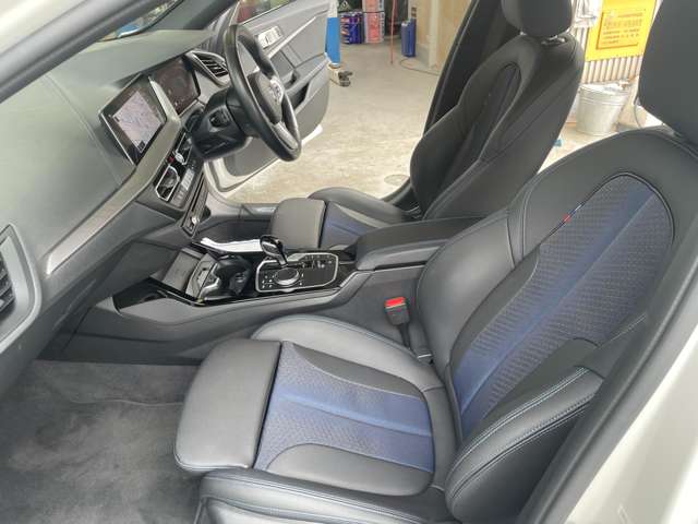 ＢＭＷ １シリーズ １１８Ｄ Ｍスポーツ ディーゼルターボ R4年 (東海) 99