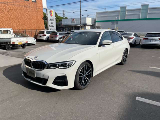 ＢＭＷ ３シリーズ ３２０Ｄ Ｘドライブ Ｍスポーツ ディーゼルターボ ４ＷＤ R2年 (東海) 99