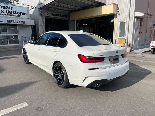 ＢＭＷ ３シリーズ ３２０Ｄ Ｘドライブ Ｍスポーツ ディーゼルターボ ４ＷＤ R2年 (東海) 99