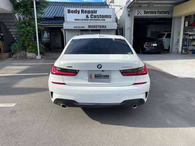 ＢＭＷ ３シリーズ ３２０Ｄ Ｘドライブ Ｍスポーツ ディーゼルターボ ４ＷＤ R2年 (東海) 99