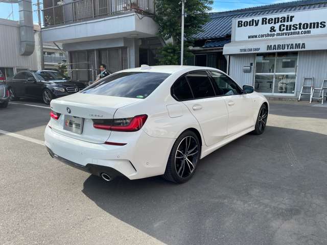 ＢＭＷ ３シリーズ ３２０Ｄ Ｘドライブ Ｍスポーツ ディーゼルターボ ４ＷＤ R2年 (東海) 99