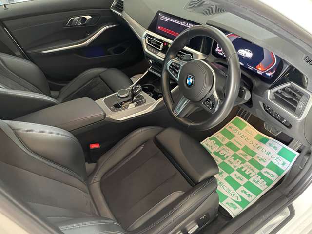 ＢＭＷ ３シリーズ ３２０Ｄ Ｘドライブ Ｍスポーツ ディーゼルターボ ４ＷＤ R2年 (東海) 99