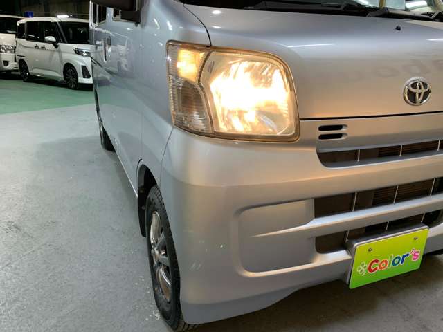 トヨタ ピクシスバン ６６０ デラックス ハイルーフ H28年 (近畿) 99