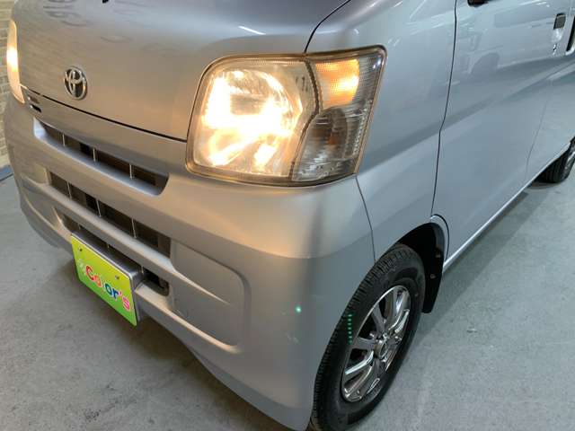 トヨタ ピクシスバン ６６０ デラックス ハイルーフ H28年 (近畿) 99
