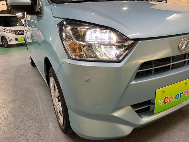 ダイハツ ミラ　イース ６６０ Ｘ ＳＡＩＩＩ R1年 (近畿) 99