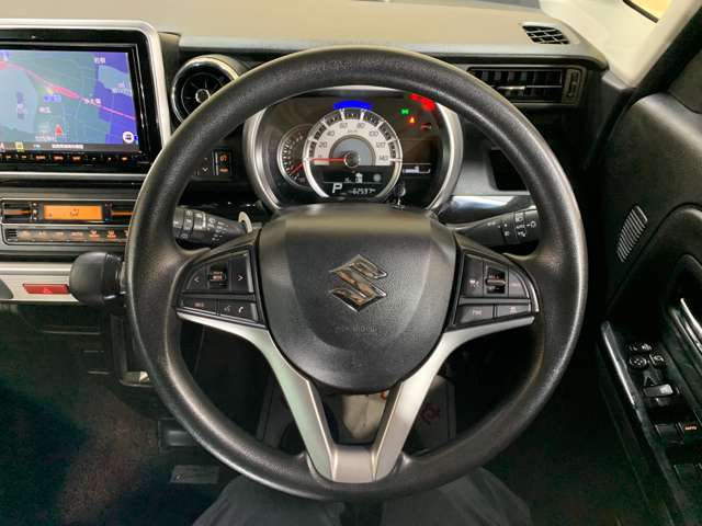 スズキ スペーシア ６６０ カスタム ハイブリッド ＧＳ R3年 (近畿) 99