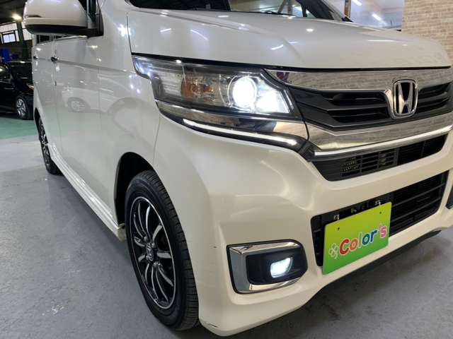 ホンダ Ｎ−ＷＧＮ ６６０ カスタムＧ ＳＳパッケージ H29年 (近畿) 99
