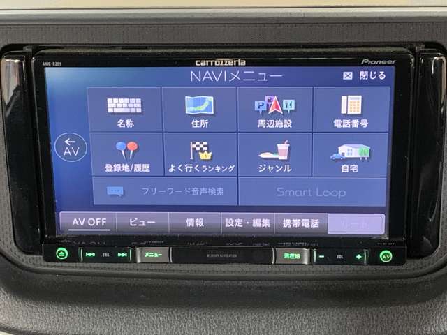 スバル ステラ ６６０ カスタムＲＳ スマートアシスト H27年 (近畿) 99