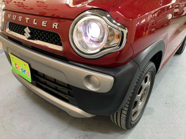 スズキ ハスラー ６６０ Ｇ H28年 (近畿) 99