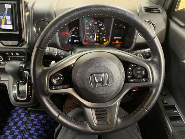 ホンダ Ｎ−ＷＧＮ カスタム ６６０ Ｌ ターボ ホンダ センシング ４ＷＤ R3年 (近畿) 99