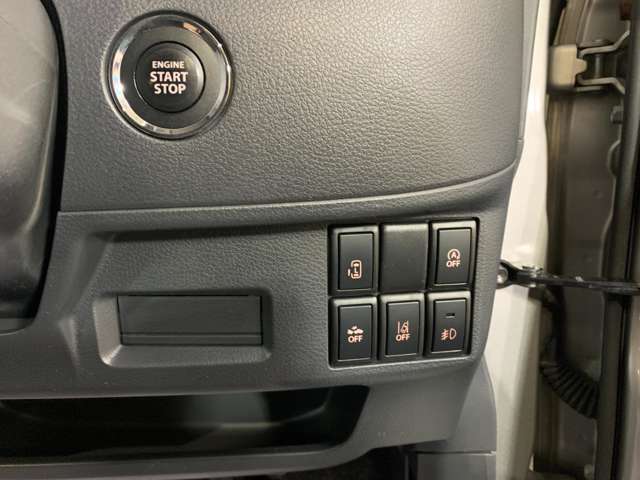 スズキ スペーシア ６６０ カスタム ＧＳ H27年 (近畿) 99