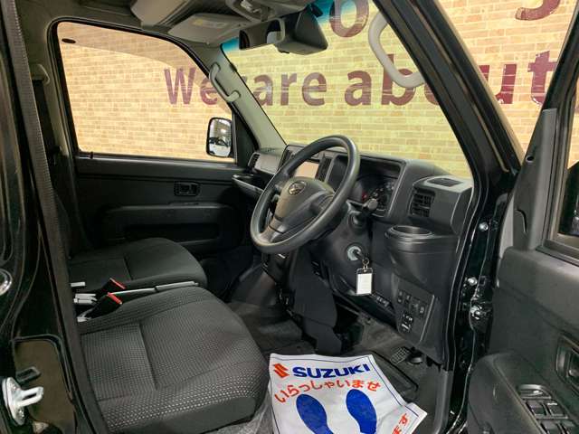 ダイハツ ハイゼットカーゴ ６６０ クルーズターボ ＳＡＩＩＩ ハイルーフ ４ＷＤ R2年 (近畿) 99