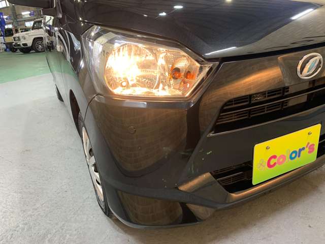 ダイハツ ミラ　イース ６６０ Ｌ ＳＡＩＩＩ H30年 (近畿) 99