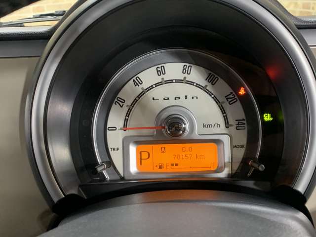スズキ アルトラパン ６６０ Ｘ H25年 (近畿) 99