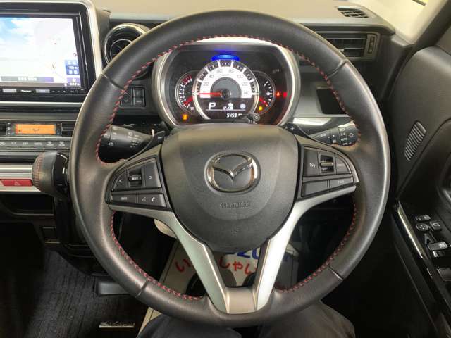マツダ フレアワゴン ６６０ カスタムスタイル ハイブリッド ＸＴ R1年 (近畿) 99