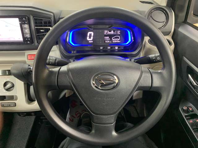 ダイハツ ミラ　イース ６６０ Ｘ リミテッド ＳＡＩＩＩ H30年 (近畿) 99