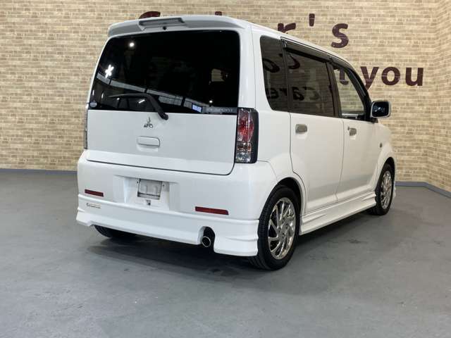 三菱 ｅＫスポーツ ６６０ Ｒ H15年 (近畿) 99