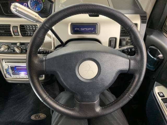 三菱 ｅＫスポーツ ６６０ Ｒ H15年 (近畿) 99
