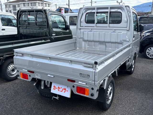 スズキ キャリイトラック ６６０ ＫＣエアコン・パワステ ３方開 R7年 (四国) 99