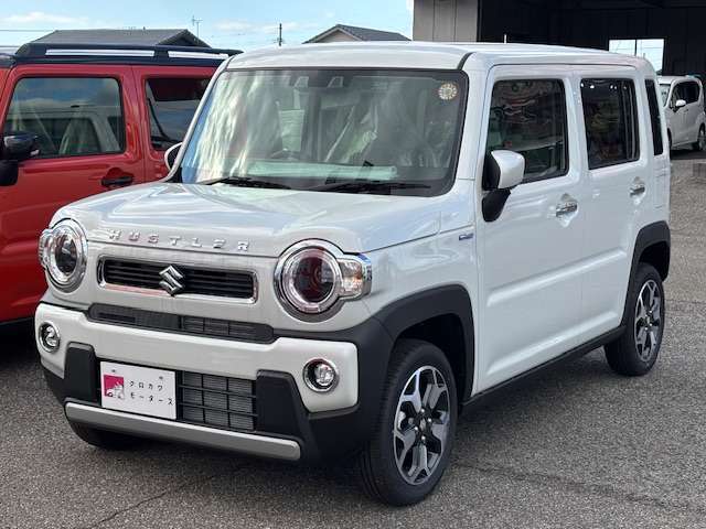 スズキ ハスラー ６６０ ハイブリッド Ｘ R7年 (四国) 99