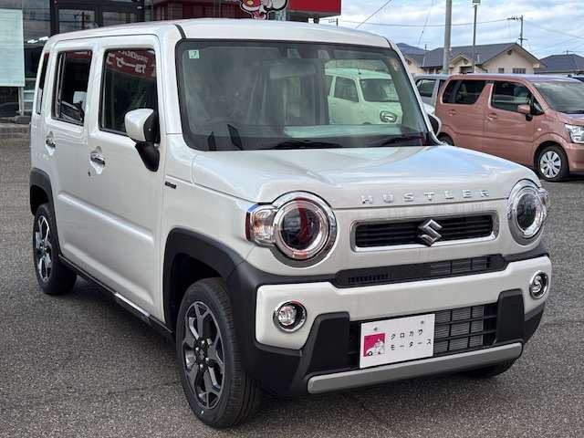 スズキ ハスラー ６６０ ハイブリッド Ｘ R7年 (四国) 99