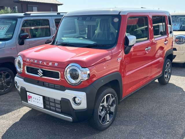 スズキ ハスラー ６６０ ハイブリッド Ｘ R7年 (四国) 99