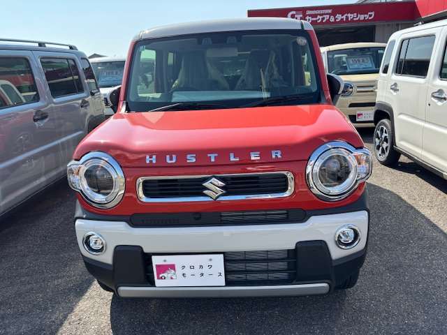 スズキ ハスラー ６６０ ハイブリッド Ｘ R7年 (四国) 99