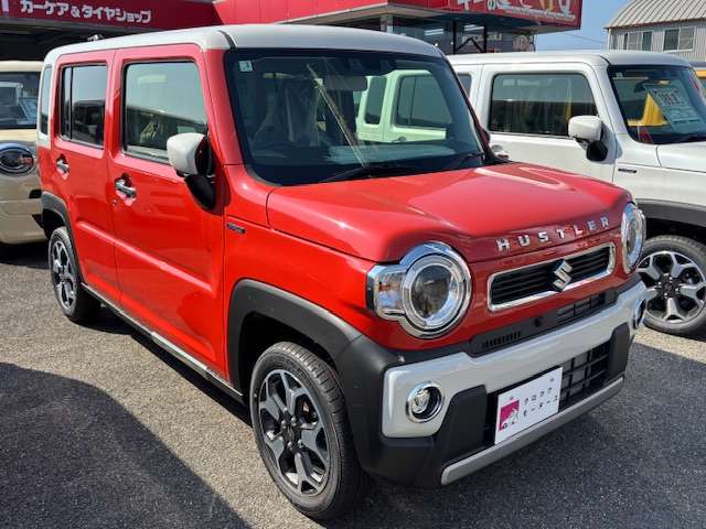スズキ ハスラー ６６０ ハイブリッド Ｘ R7年 (四国) 99