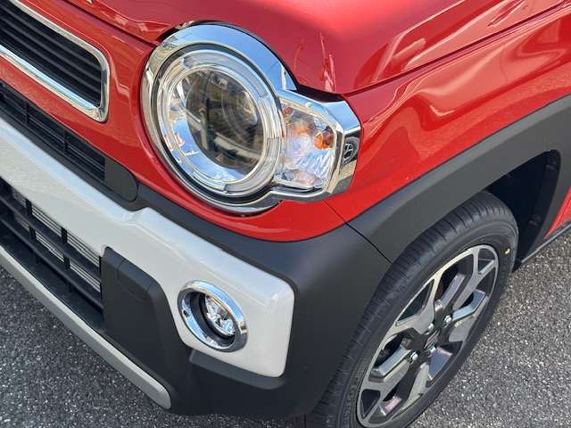 スズキ ハスラー ６６０ ハイブリッド Ｘ R7年 (四国) 99