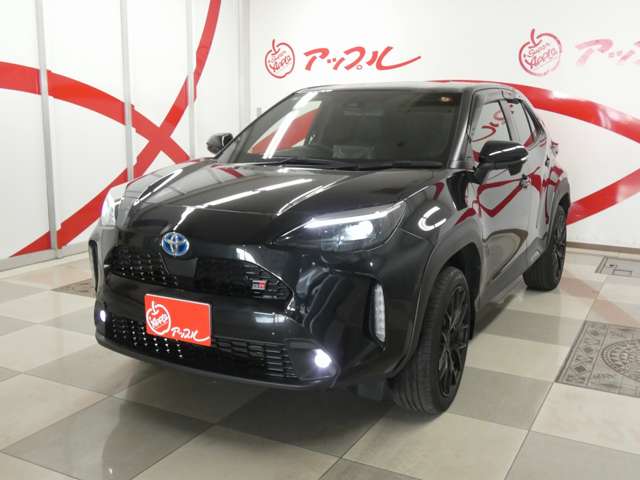 トヨタ ヤリスクロス　ハイブリッド １．５ ハイブリッド Ｚ Ｅ－ＦＯＵＲ ４ＷＤ R5年 (東北) 99